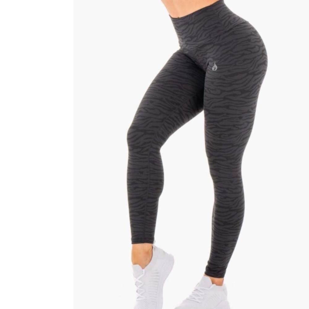 Ryderwear Zebra Leggings